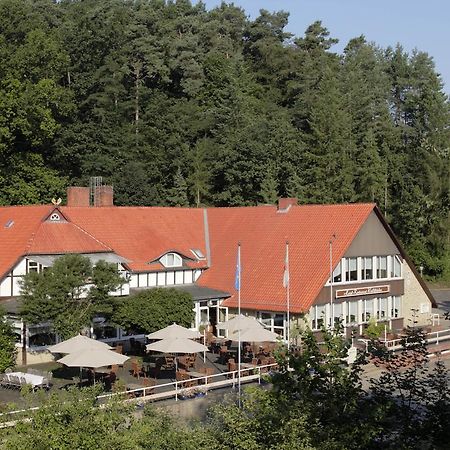 Ferien- Und Wellnesshotel Waldfrieden 히트잭커 외부 사진