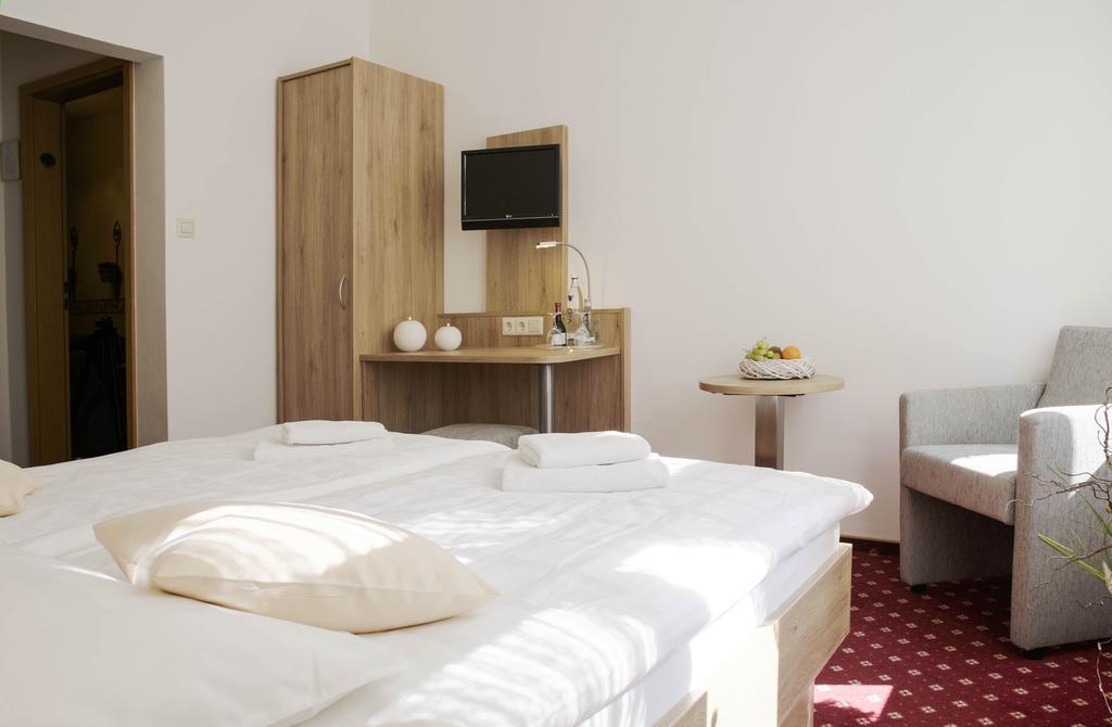 Ferien- Und Wellnesshotel Waldfrieden 히트잭커 객실 사진