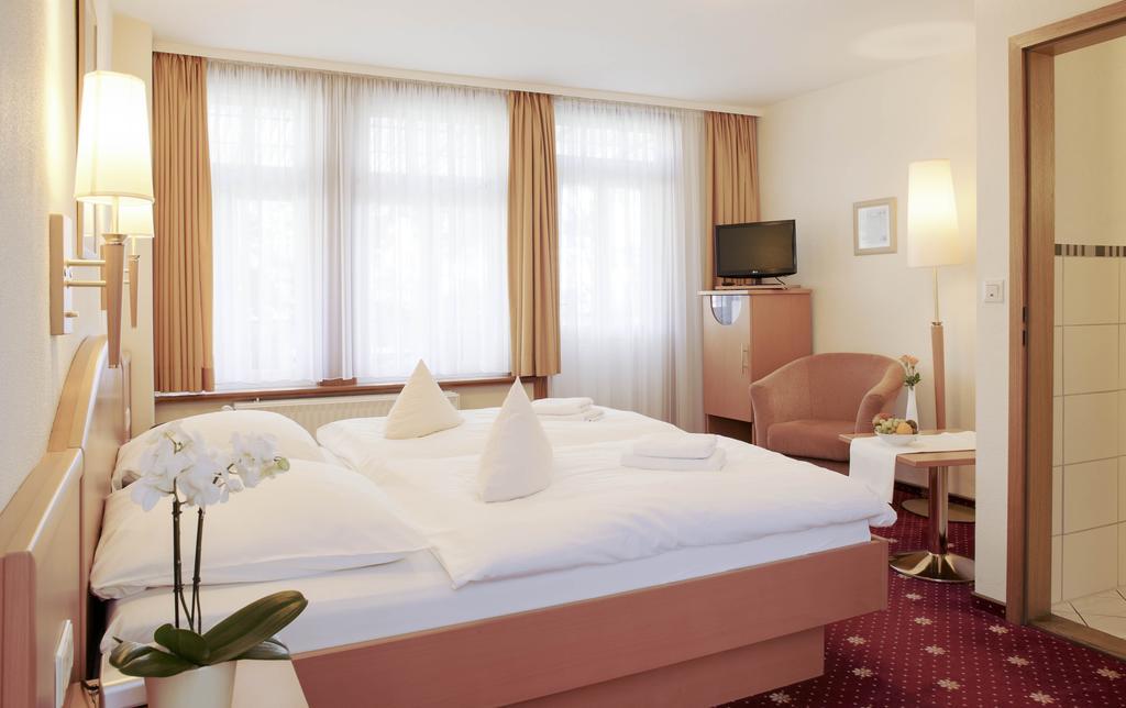 Ferien- Und Wellnesshotel Waldfrieden 히트잭커 객실 사진