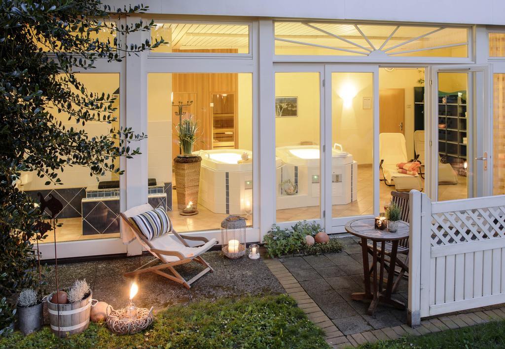 Ferien- Und Wellnesshotel Waldfrieden 히트잭커 외부 사진