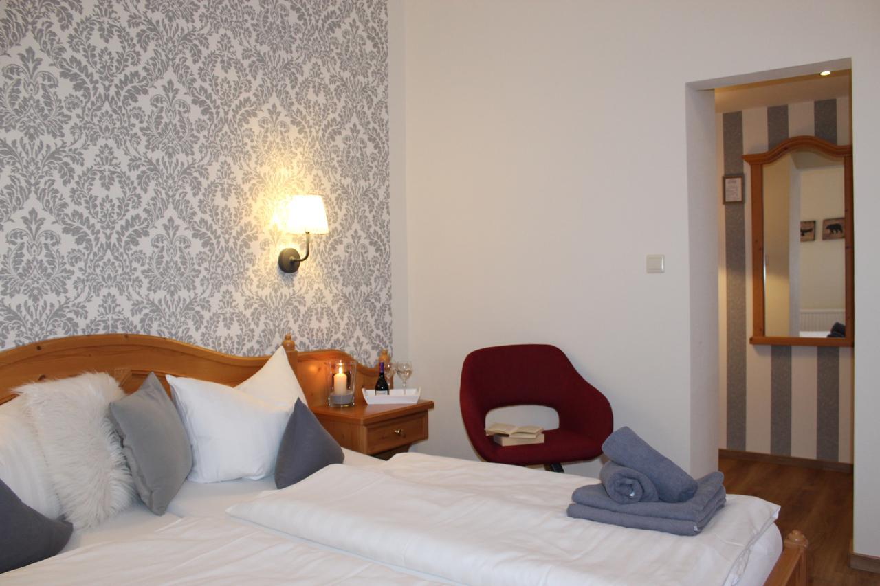 Ferien- Und Wellnesshotel Waldfrieden 히트잭커 외부 사진