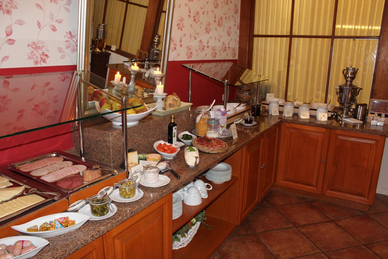 Ferien- Und Wellnesshotel Waldfrieden 히트잭커 외부 사진