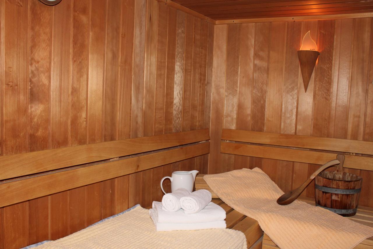 Ferien- Und Wellnesshotel Waldfrieden 히트잭커 외부 사진