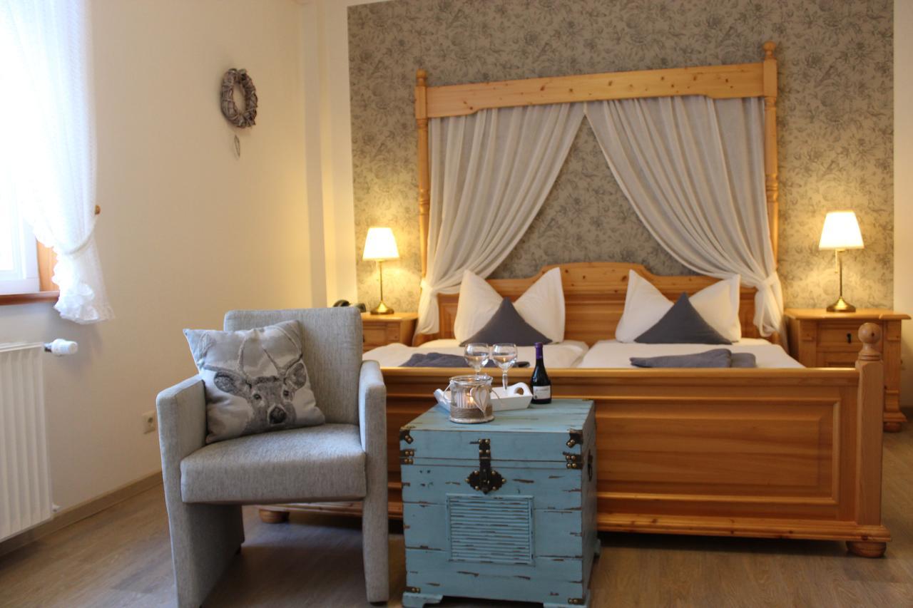 Ferien- Und Wellnesshotel Waldfrieden 히트잭커 외부 사진