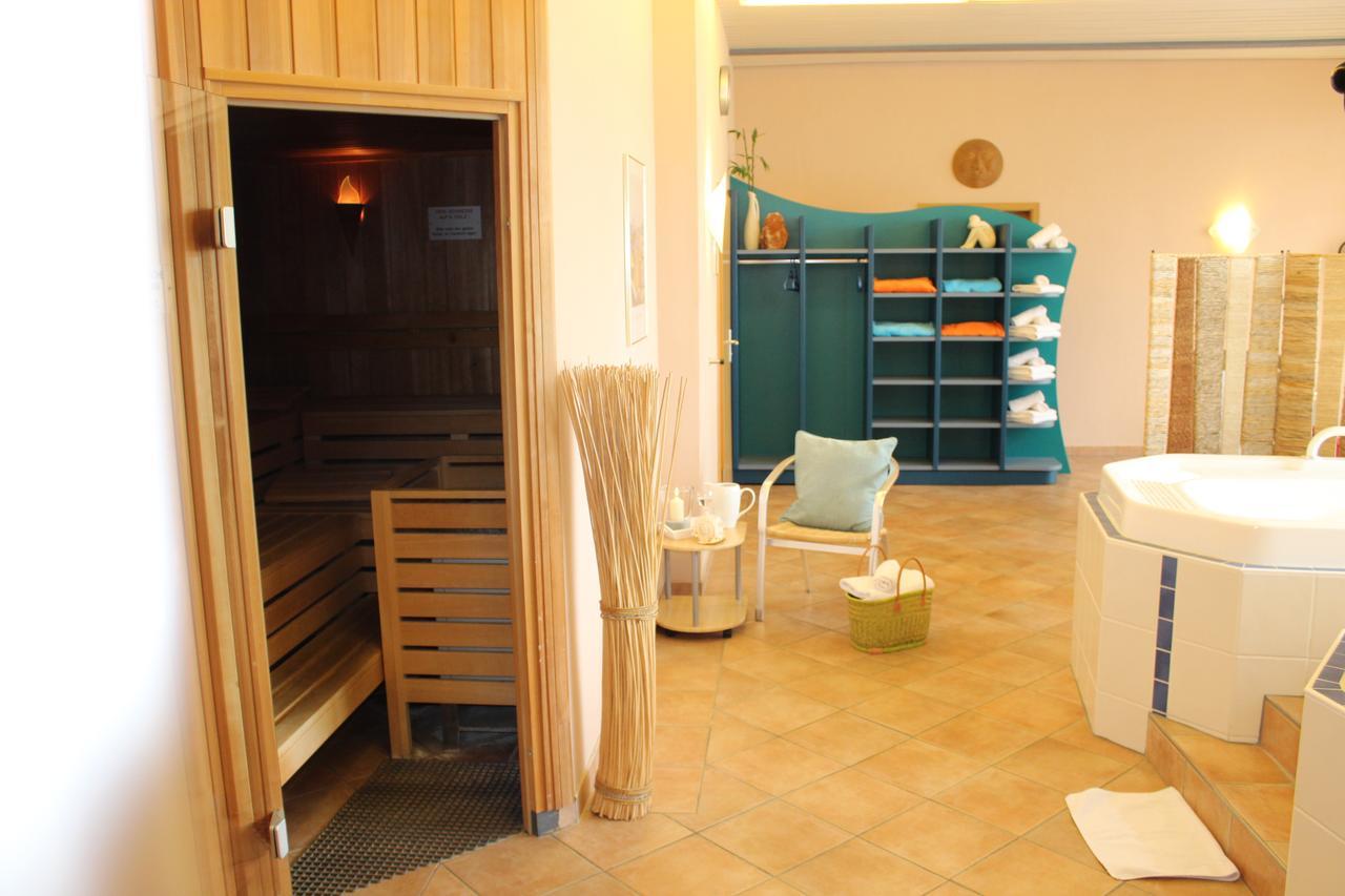 Ferien- Und Wellnesshotel Waldfrieden 히트잭커 외부 사진