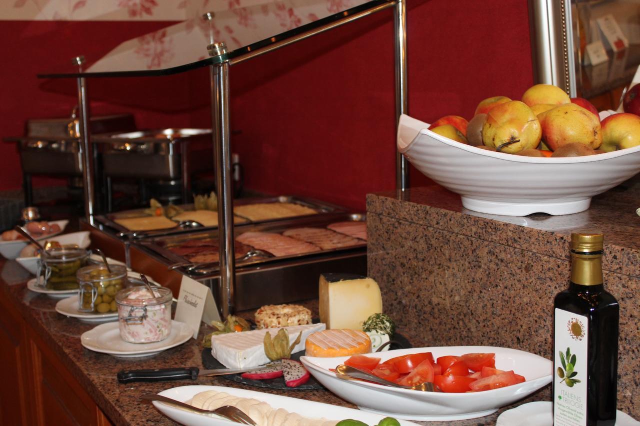 Ferien- Und Wellnesshotel Waldfrieden 히트잭커 외부 사진