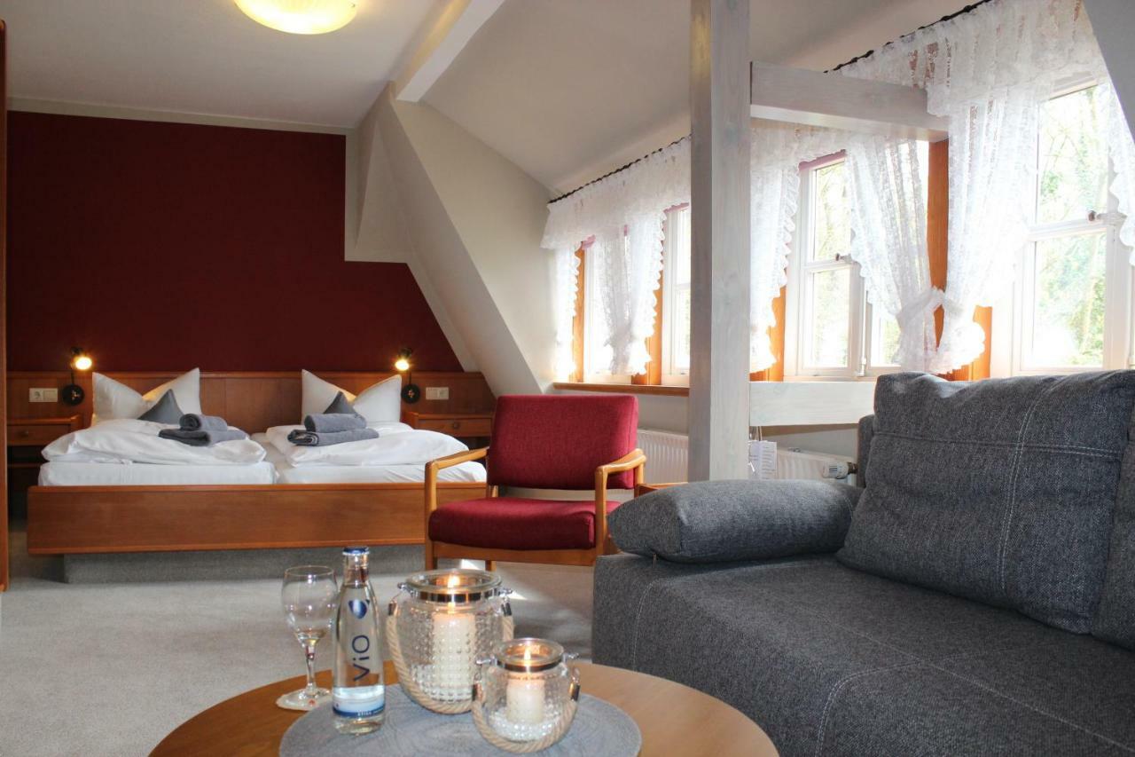 Ferien- Und Wellnesshotel Waldfrieden 히트잭커 외부 사진